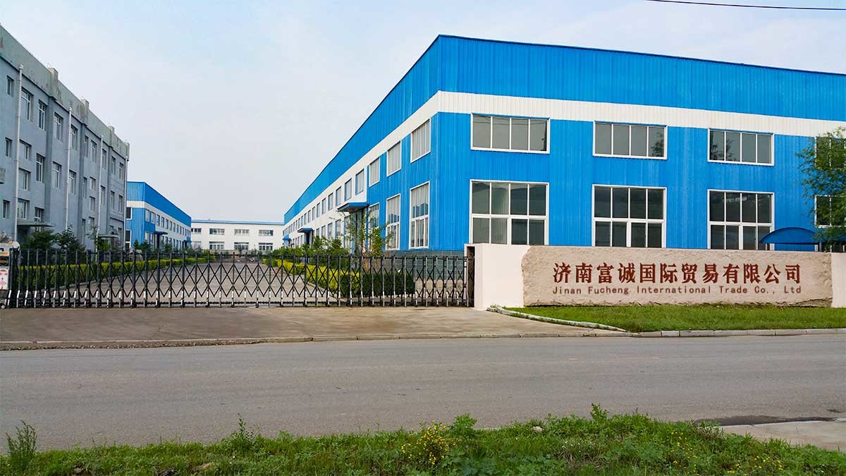 Porcellana Jinan Fucheng Hydraulic Equipment CO., Ltd