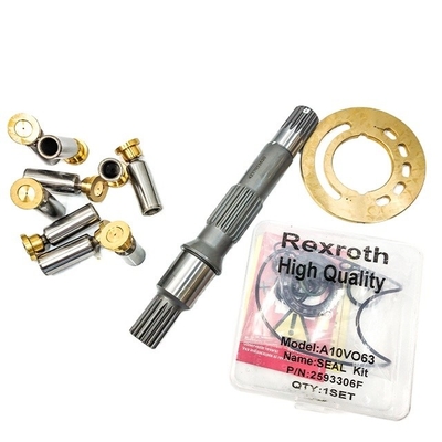 Kit di riparazione della pompa principale idraulica A10VSO63 altamente resistente per la serie Rexroth A10VSO