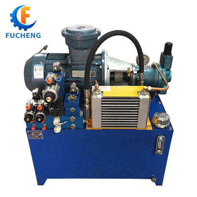 PUMPA PISTONE Motore idraulico per viaggi di divertimento Macchine industriali Opzione di aggiornamento