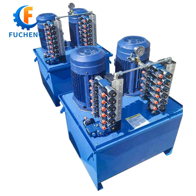 15KW Power Pack idraulico per macchine a struttura standard in macchine pesanti