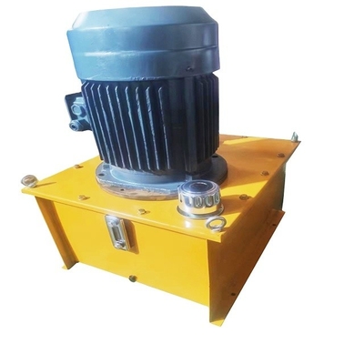 Unità di alimentazione idraulica 5000 psi Pompa idraulica a ram 12v standard o non standard