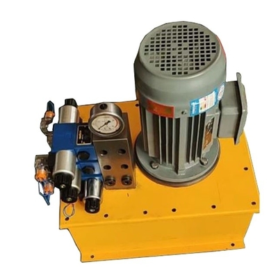 Unità di alimentazione idraulica 5000 psi Pompa idraulica a ram 12v standard o non standard