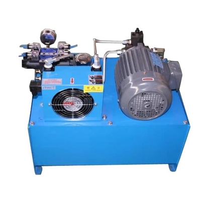 Unità di alimentazione idraulica 5000 psi Pompa idraulica a ram 12v standard o non standard