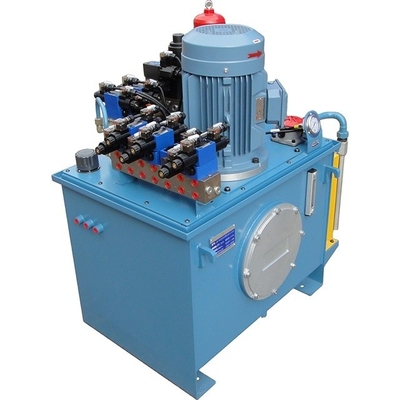 Unità di alimentazione idraulica 5000 psi Pompa idraulica a ram 12v standard o non standard