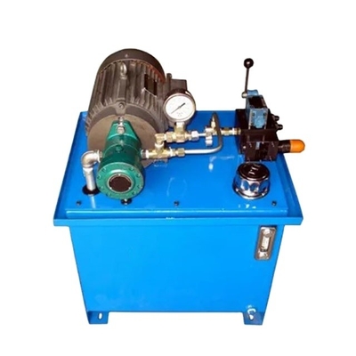 Unità di alimentazione idraulica 5000 psi Pompa idraulica a ram 12v standard o non standard