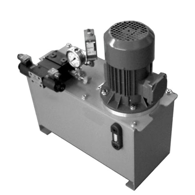 Unità di alimentazione idraulica 5000 psi Pompa idraulica a ram 12v standard o non standard