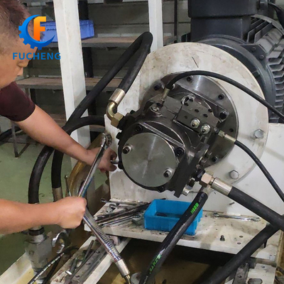 Unità di alimentazione idraulica per motori a pistoni versatile da 80 cm3 per varie applicazioni