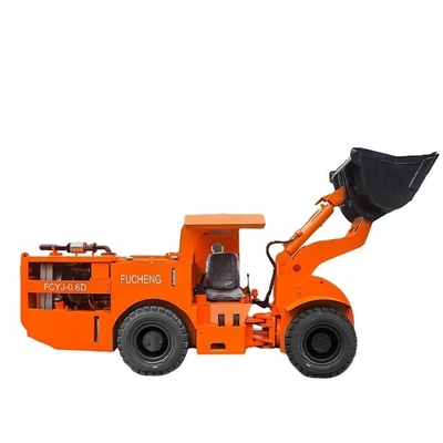 Miniera energetica 0,6m3 sotterranea Diesel Miniera LHD caricatore FCYJ-0,6D