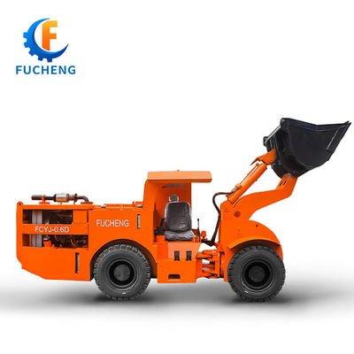 Miniera energetica 0,6m3 sotterranea Diesel Miniera LHD caricatore FCYJ-0,6D