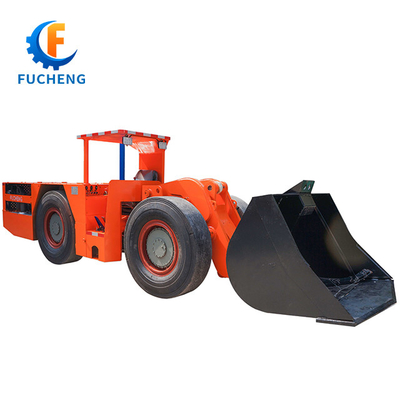 FCYJ-1.5D 2 Yd Capacità sotterranea Diesel Scooptram per il supporto sotterraneo