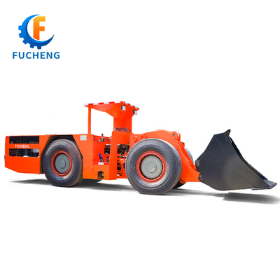 FCYJ-1.5D 2 Yd Capacità sotterranea Diesel Scooptram per il supporto sotterraneo