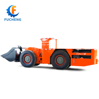 FCYJ-1.5D 2 Yd Capacità sotterranea Diesel Scooptram per il supporto sotterraneo
