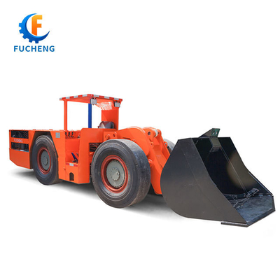 FCYJ-1.5D 2 Yd Capacità sotterranea Diesel Scooptram per il supporto sotterraneo