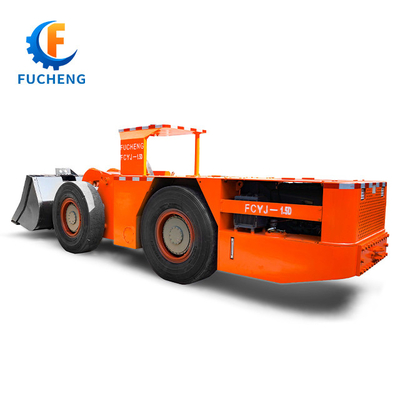 FCYJ-1.5D 2 Yd Capacità sotterranea Diesel Scooptram per il supporto sotterraneo