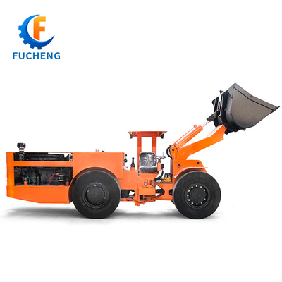 Funzione di estrazione energetica carico trasporto sotterraneo diesel scoop mucking rock LHD loader