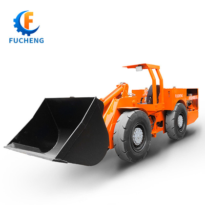 Funzione di estrazione energetica carico trasporto sotterraneo diesel scoop mucking rock LHD loader