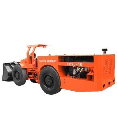 Scooptram per miniere sotterranee ad alta capacità con motore Deutz e convertitore di coppia Dana
