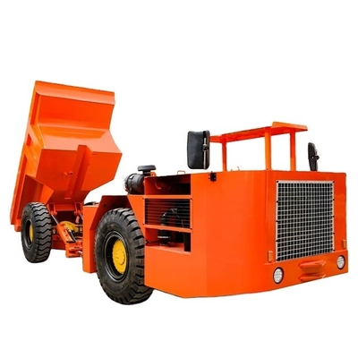 Motore DEUTZ 8 tonnellate camion di scarico sotterraneo a basso profilo per le operazioni minerarie