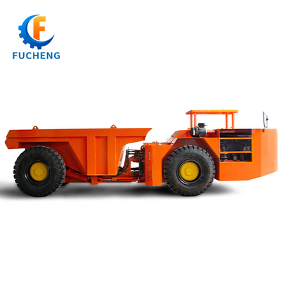 Energy Mining Underground Dumper con convertitore di trasmissione Dana Motore Axle Deutz