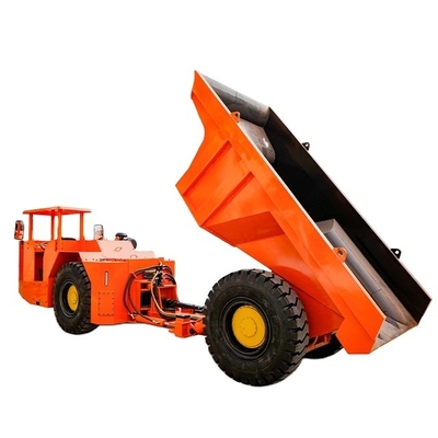 Energy Mining Underground Dumper con convertitore di trasmissione Dana Motore Axle Deutz