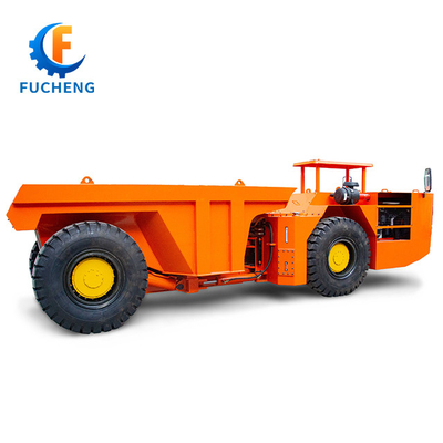 Energy Mining Underground Dumper con convertitore di trasmissione Dana Motore Axle Deutz