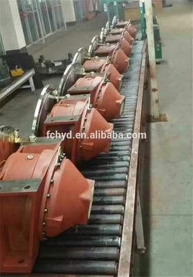 Migliora l'efficienza della tua macchina con il cambio ad alta pressione Fucheng ZF5300 oggi