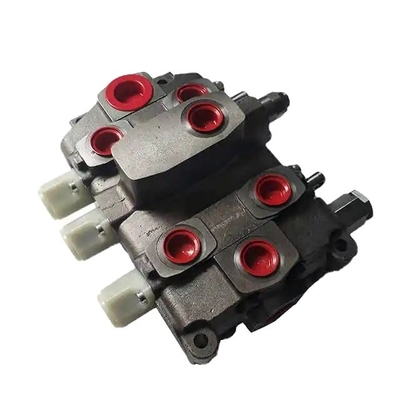 DVG18JA405 HA400 GC455 Valvola di controllo direzionale Parker per la macchina per la stampa di perforazione