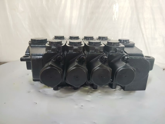 DVG18JA405 HA400 GC455 Valvola di controllo direzionale Parker per la macchina per la stampa di perforazione
