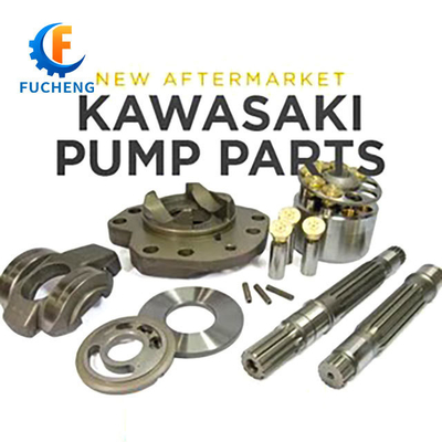 Componenti per pompe idrauliche della serie K3V Kit di sigillo K3V63DT resistente per prestazioni ottimali