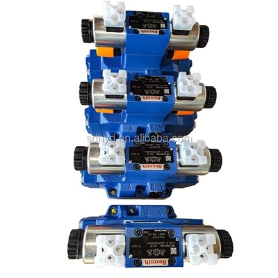 Struttura standard 4WE10H Valvole a bobina direzionale Rexroth Serie 4WE10 Standard