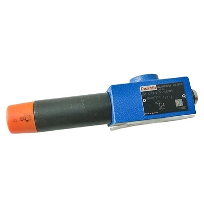 Struttura standard 4WE10H Valvole a bobina direzionale Rexroth Serie 4WE10 Standard