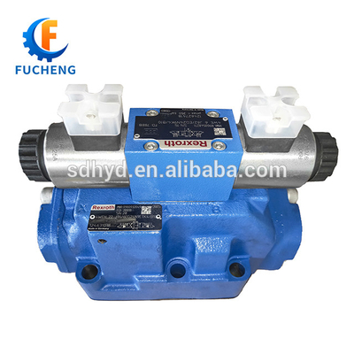 Struttura standard 4WE10H Valvole a bobina direzionale Rexroth Serie 4WE10 Standard