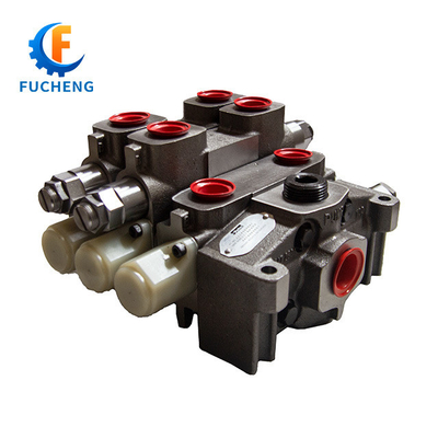 Valvole di controllo direzionale standard Parker VA20 VA35 VG20 VG35 VG20-HV799 SDV40-HDV7 Nero