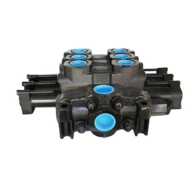 Valvole di controllo direzionale standard Parker VA20 VA35 VG20 VG35 VG20-HV799 SDV40-HDV7 Nero