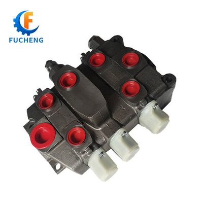 Valvole di controllo direzionale standard Parker VA20 VA35 VG20 VG35 VG20-HV799 SDV40-HDV7 Nero