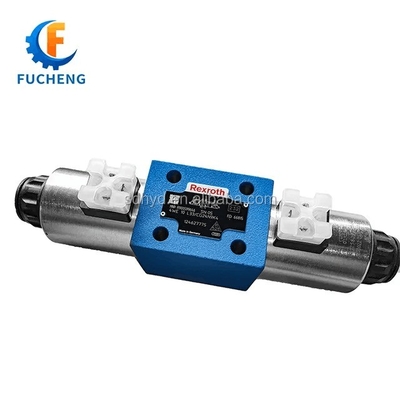 4WE10E33/CG24N9K4 Valve Rexroth Solenoide Directional Valve per l'applicazione del cliente