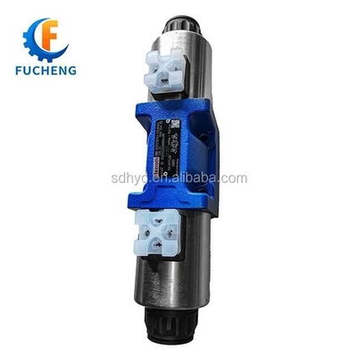 4WE10E33/CG24N9K4 Valve Rexroth Solenoide Directional Valve per l'applicazione del cliente