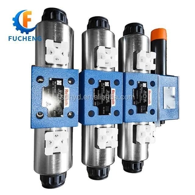 4WE10E33/CG24N9K4 Valve Rexroth Solenoide Directional Valve per l'applicazione del cliente