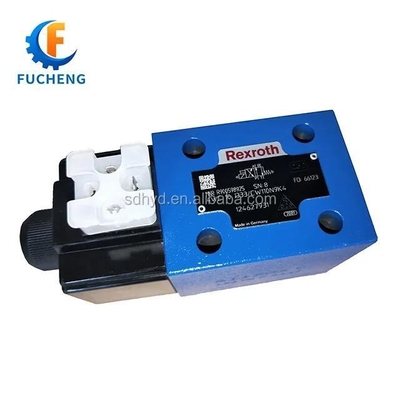 4WE10E33/CG24N9K4 Valve Rexroth Solenoide Directional Valve per l'applicazione del cliente