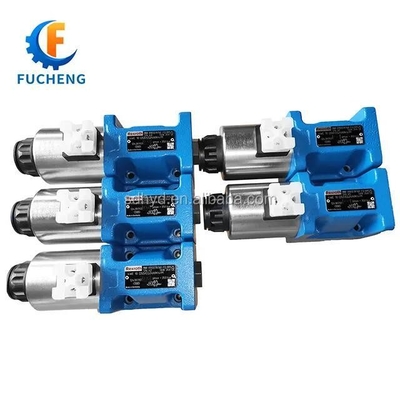 4WE10E33/CG24N9K4 Valve Rexroth Solenoide Directional Valve per l'applicazione del cliente