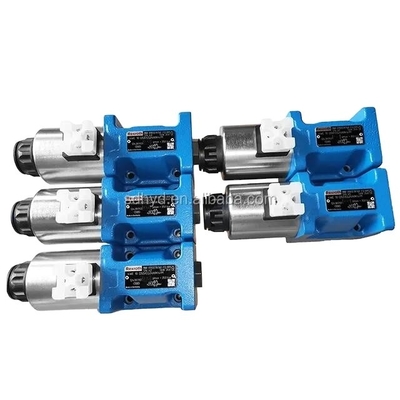Valvola di controllo direzionale 4WREE10E75-23/G24K31/A1V con retroalimentazione elettrica della posizione
