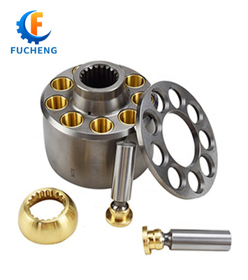 Ricambi di pompe per escavatori Rexroth A4VG A4Vg56 A4Vg71 A4Vg90 A4Vg125 Kit di riparazione di macchine pesanti