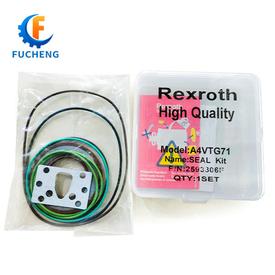 Kit di riparazione standard per pompe Rexroth idrauliche A8VO107 per pezzi di ricambio per escavatori 320B