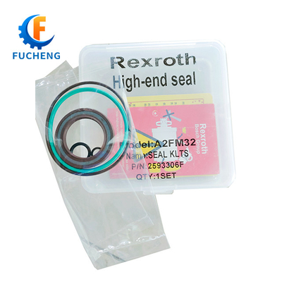 Kit di riparazione standard per pompe Rexroth idrauliche A8VO107 per pezzi di ricambio per escavatori 320B