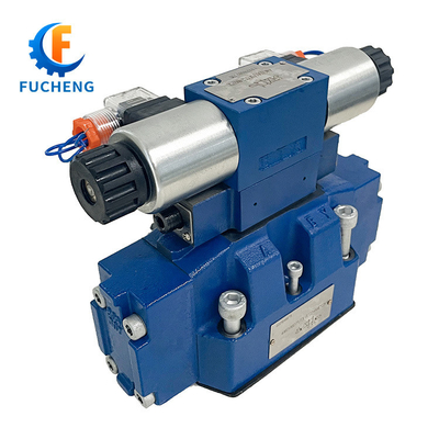 4WREE10E75-23/G24K31/A1V Valvola di controllo direzionale proporzionale Rexroth per industria 1