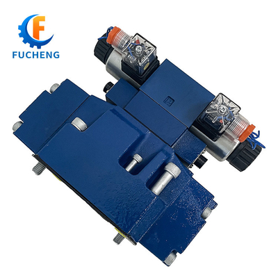 4WREE10E75-23/G24K31/A1V Valvola di controllo direzionale proporzionale Rexroth per industria 1