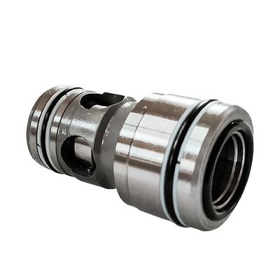 Struttura standard Valvole a cartuccia riducenti di pressione della serie Rexroth LC per industria