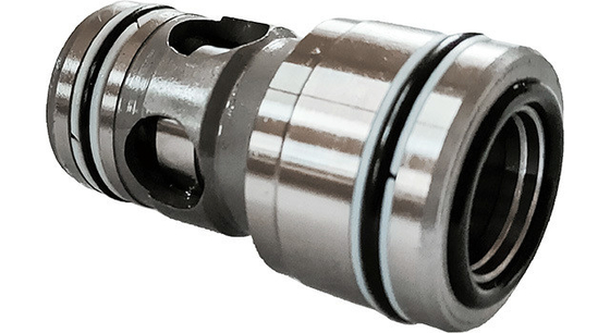 Struttura standard Valvole a cartuccia riducenti di pressione della serie Rexroth LC per industria
