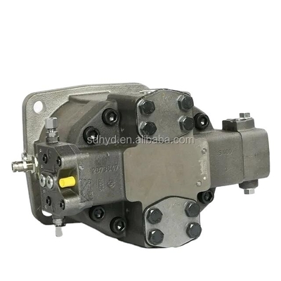 Motori idraulici a cilindrata standard equivalente Rexroth A6VM160 per macchine pesanti