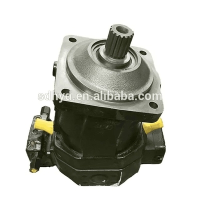 Motori idraulici a cilindrata standard equivalente Rexroth A6VM160 per macchine pesanti